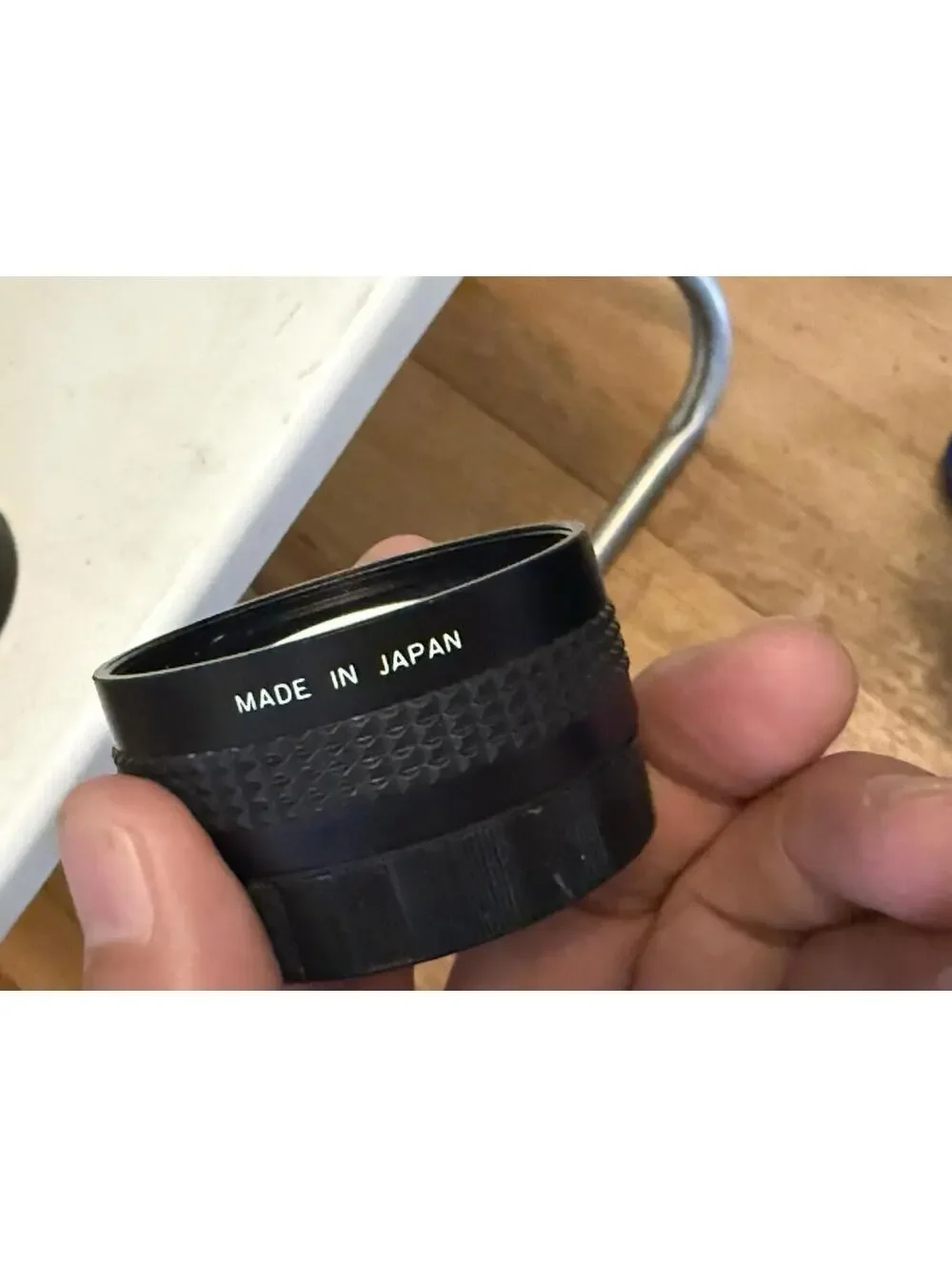Imado Lens Set Includes 2 Lenses And case